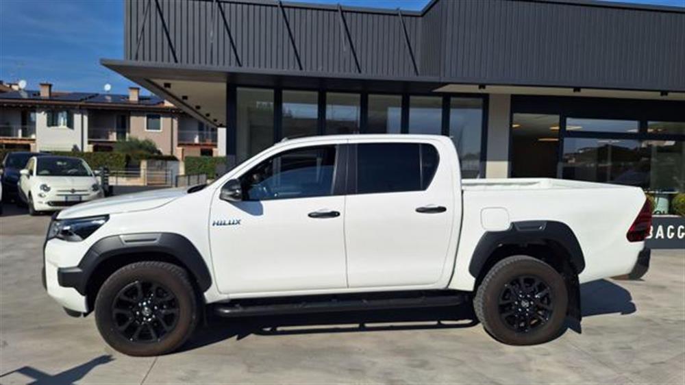 Hilux Hilux 2.8 D 4WD 4 porte D