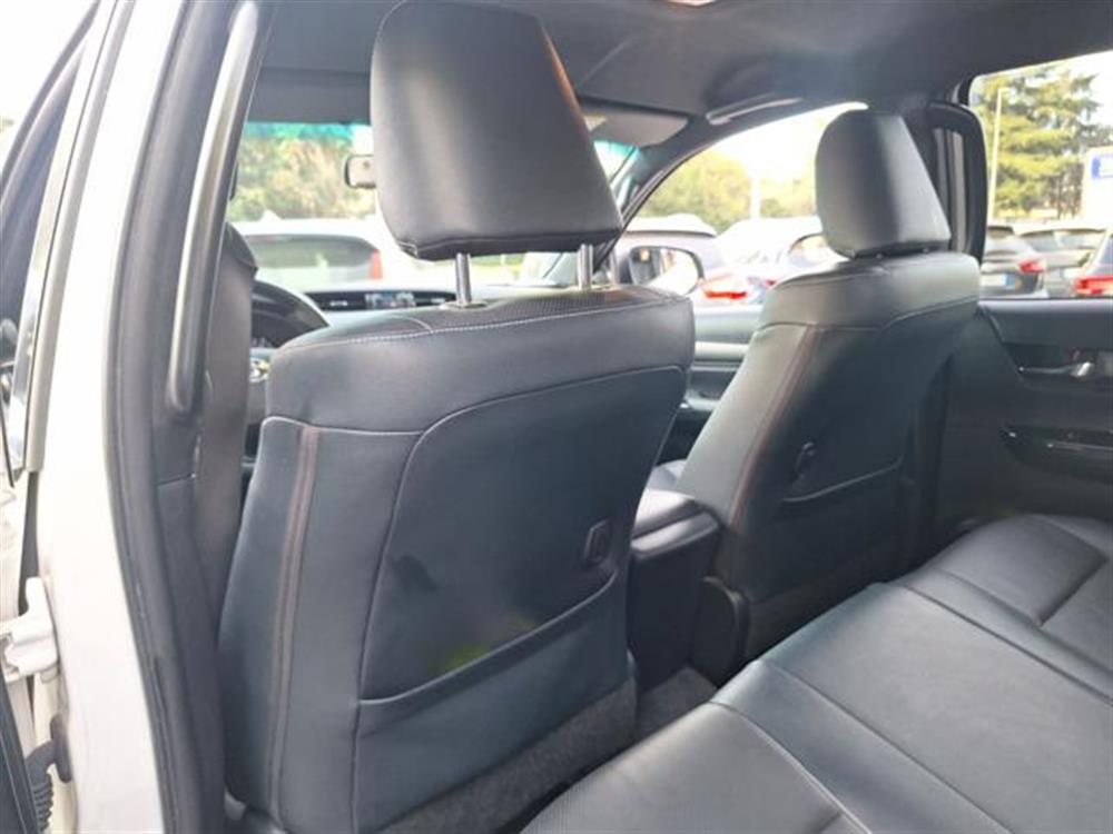 Hilux Hilux 2.8 D 4WD 4 porte D