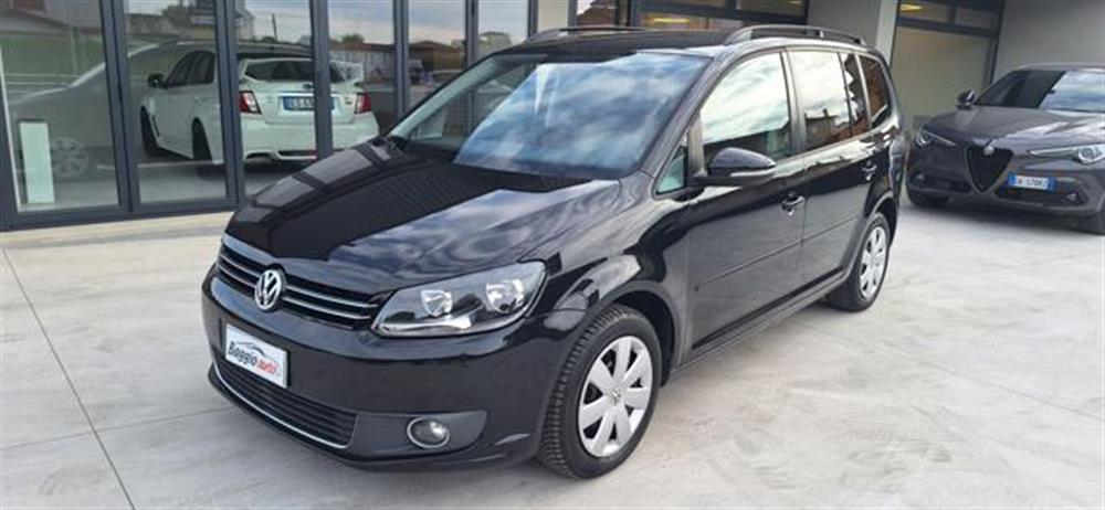 Touran Touran 1.6 TDI COMFORTLINE