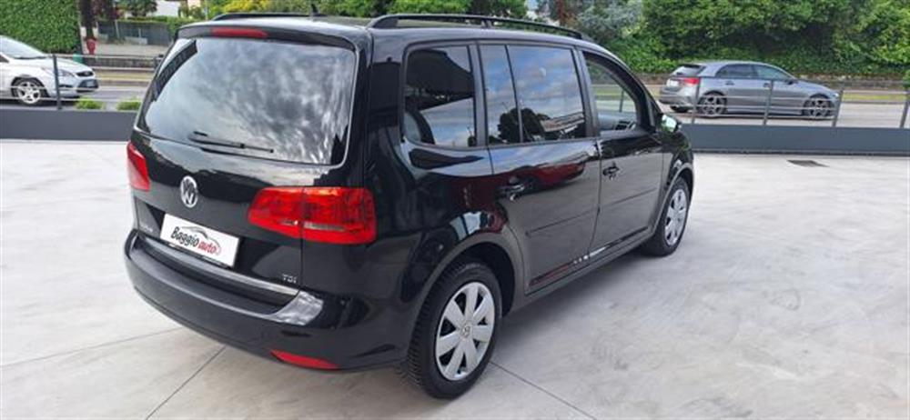 Touran Touran 1.6 TDI COMFORTLINE