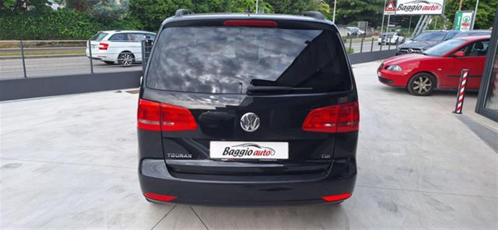 Touran Touran 1.6 TDI COMFORTLINE