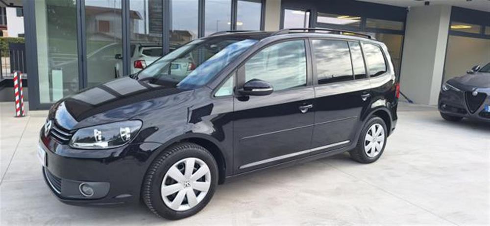 Touran Touran 1.6 TDI COMFORTLINE