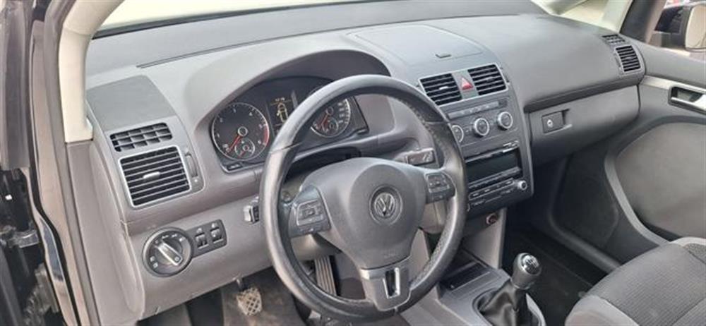 Touran Touran 1.6 TDI COMFORTLINE