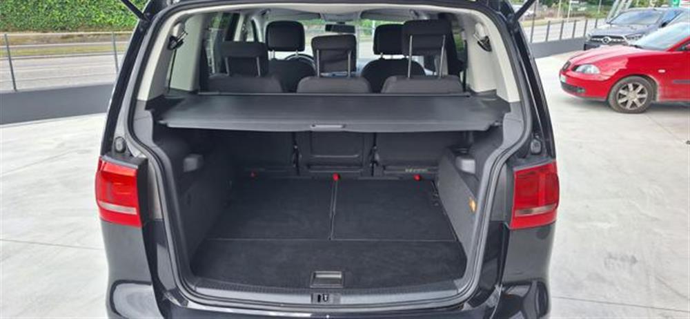 Touran Touran 1.6 TDI COMFORTLINE