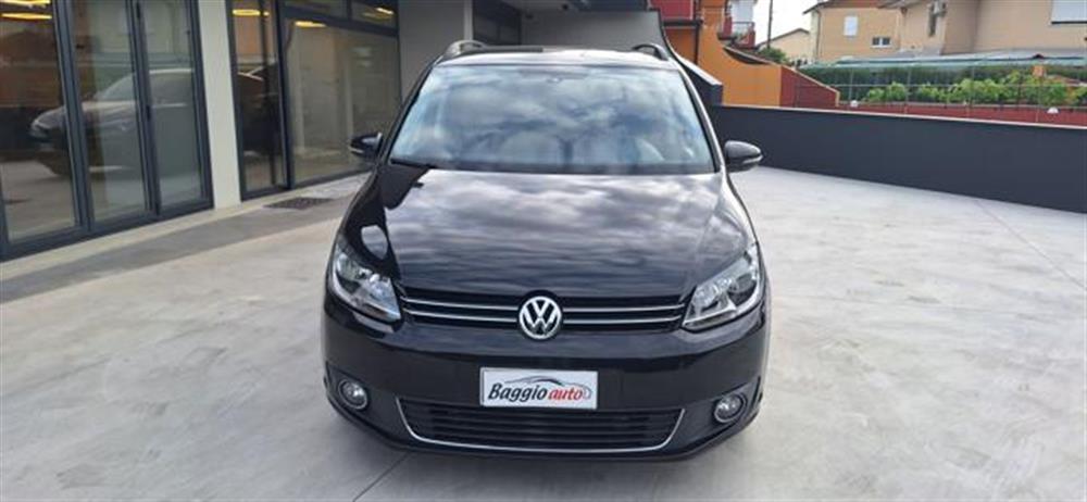 Touran Touran 1.6 TDI COMFORTLINE