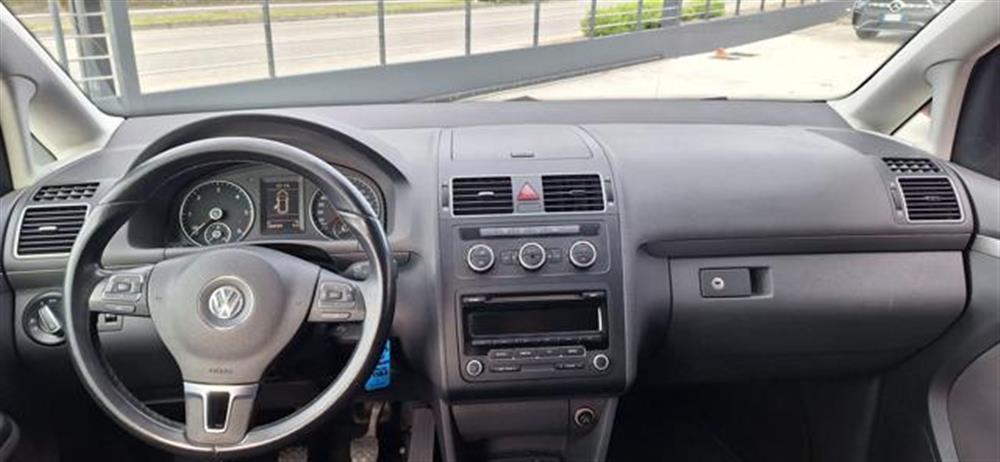 Touran Touran 1.6 TDI COMFORTLINE