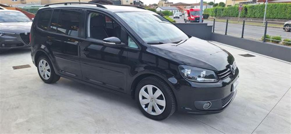 Touran Touran 1.6 TDI COMFORTLINE