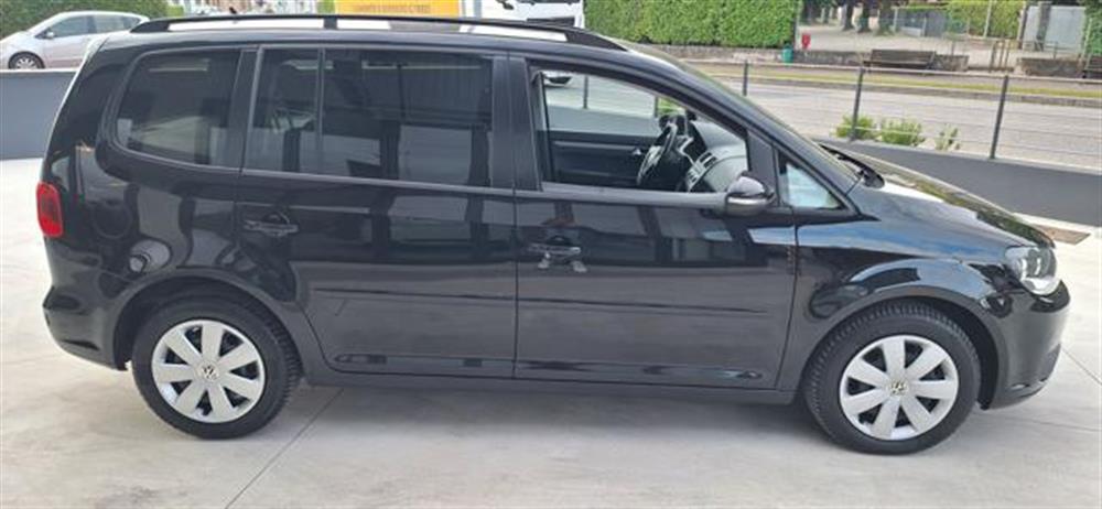 Touran Touran 1.6 TDI COMFORTLINE