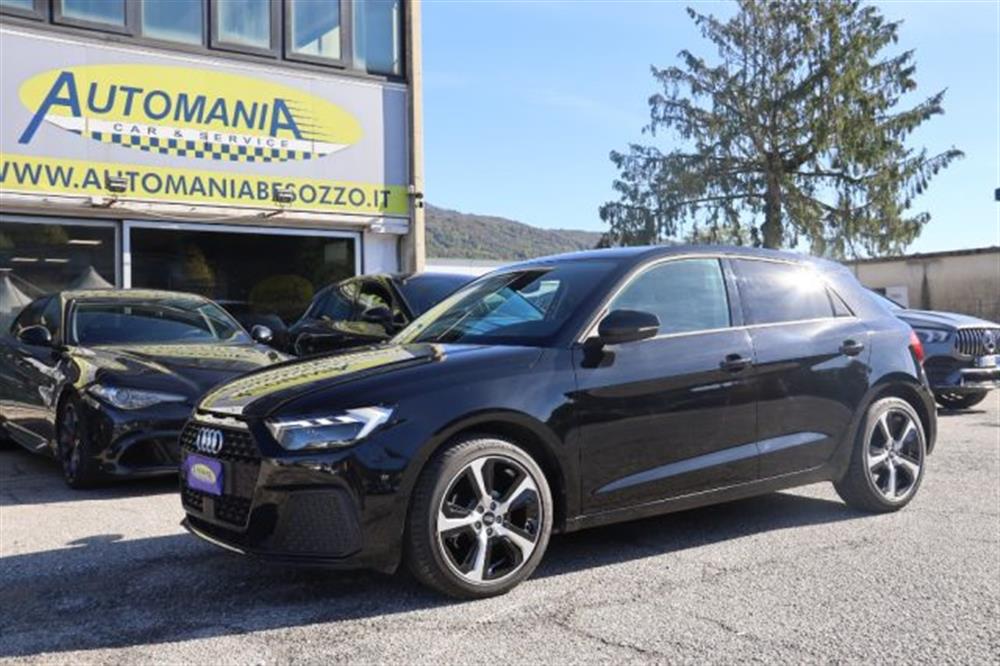 A1 A1 SPB 30 TFSI S tronic