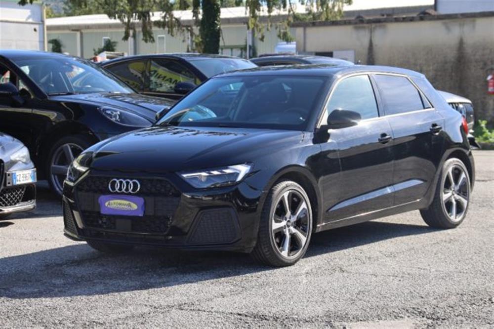 A1 A1 SPB 30 TFSI S tronic