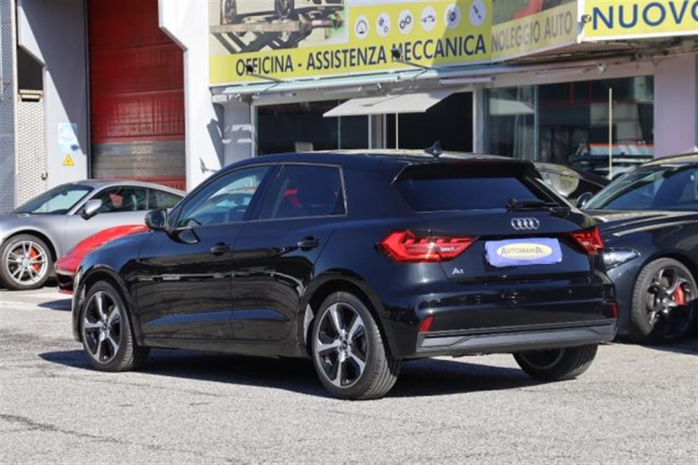 A1 A1 SPB 30 TFSI S tronic