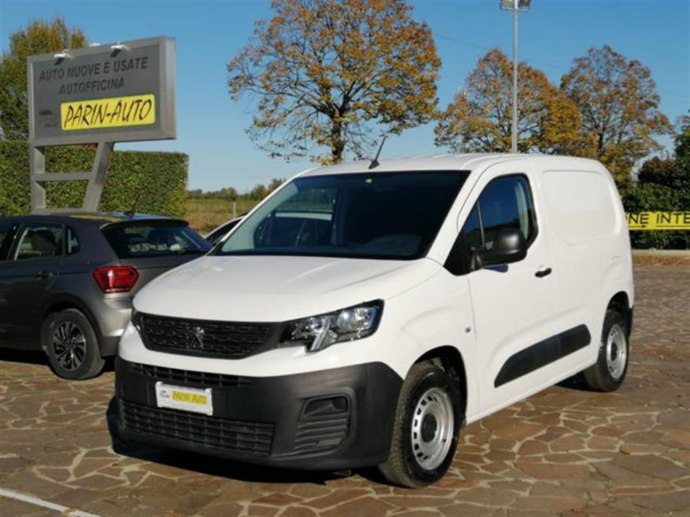 Partner Partner BlueHDi 100 PC Furgo