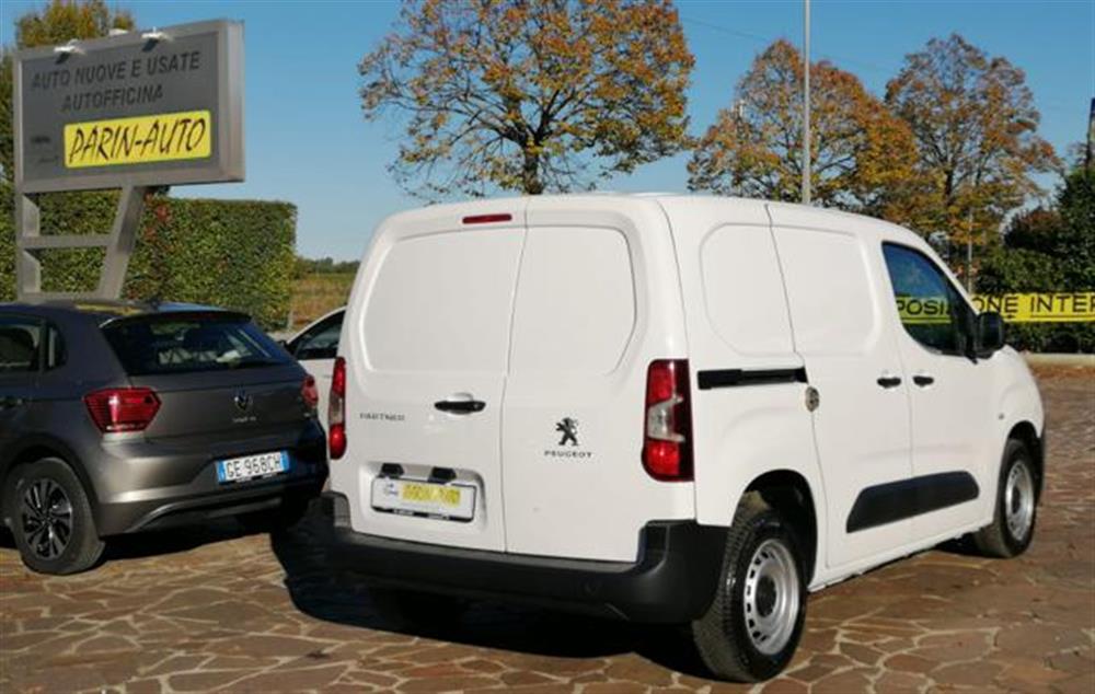 Partner Partner BlueHDi 100 PC Furgo