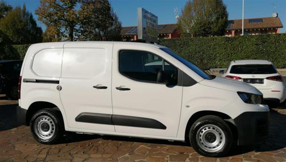 Partner Partner BlueHDi 100 PC Furgo