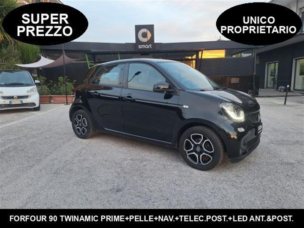 ForFour ForFour 90 PRIME TWINAMIC +P