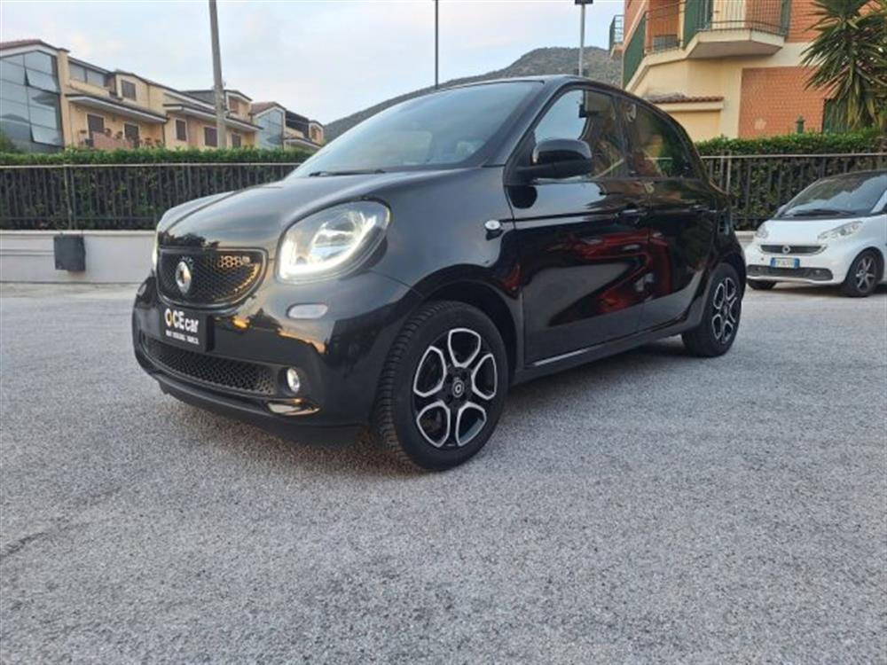 ForFour ForFour 90 PRIME TWINAMIC +P