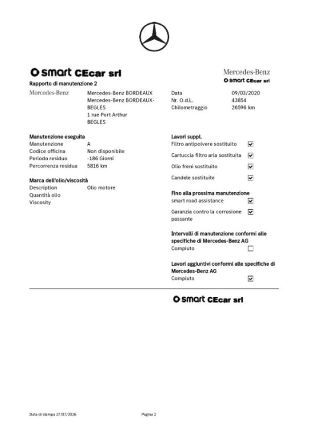 ForFour ForFour 90 PRIME TWINAMIC +P
