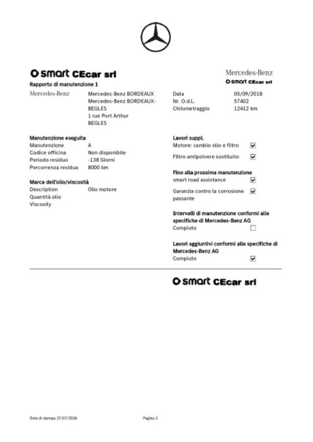 ForFour ForFour 90 PRIME TWINAMIC +P