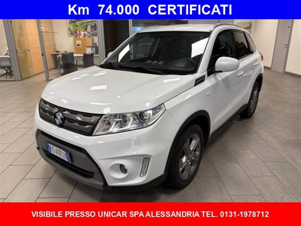 Vitara Vitara 1.6 Diesel 120cv.