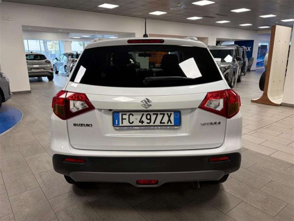 Vitara Vitara 1.6 Diesel 120cv.