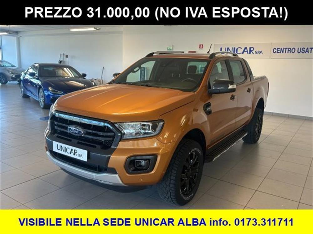 Ranger Ranger 2.000 DIESEL 213 CV