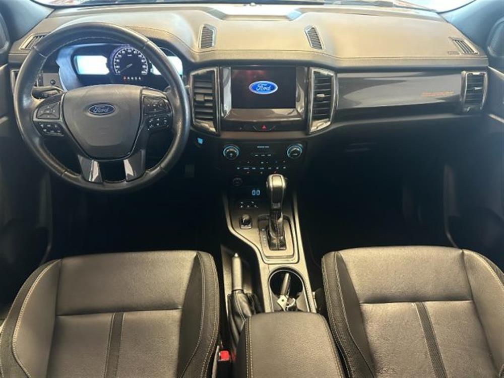 Ranger Ranger 2.000 DIESEL 213 CV