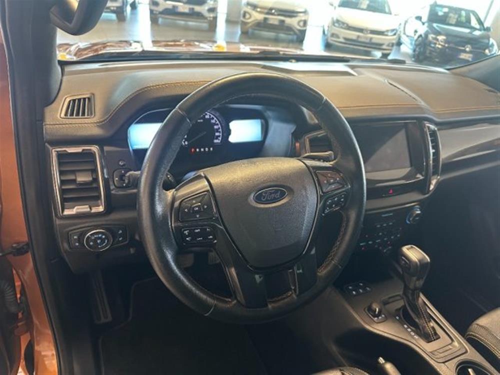 Ranger Ranger 2.000 DIESEL 213 CV