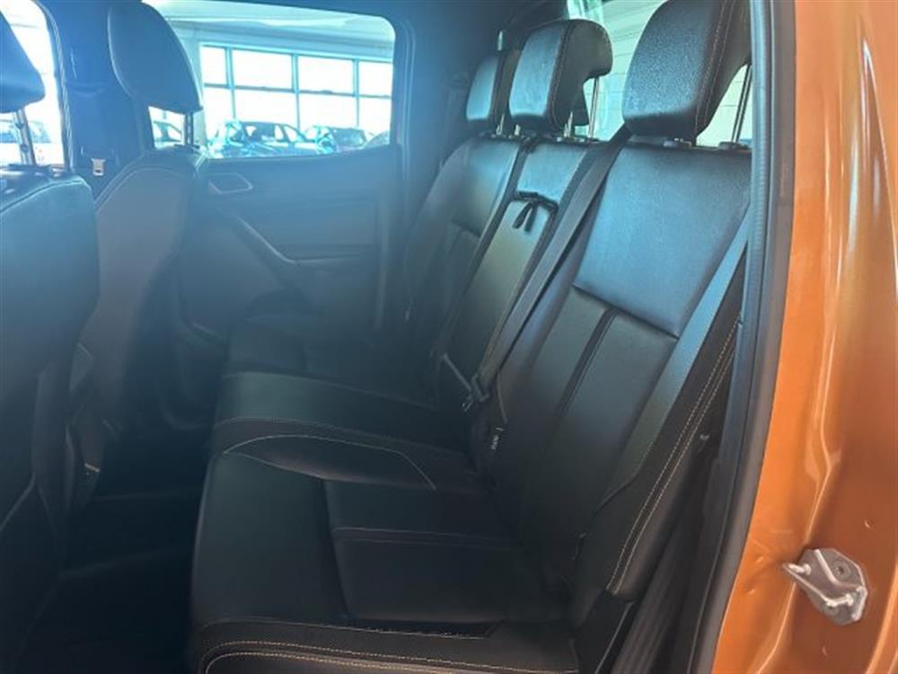 Ranger Ranger 2.000 DIESEL 213 CV