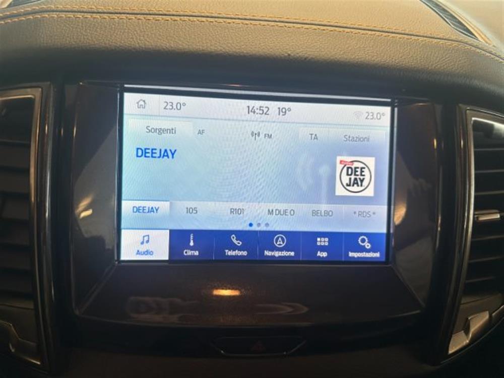 Ranger Ranger 2.000 DIESEL 213 CV
