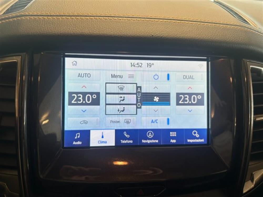Ranger Ranger 2.000 DIESEL 213 CV