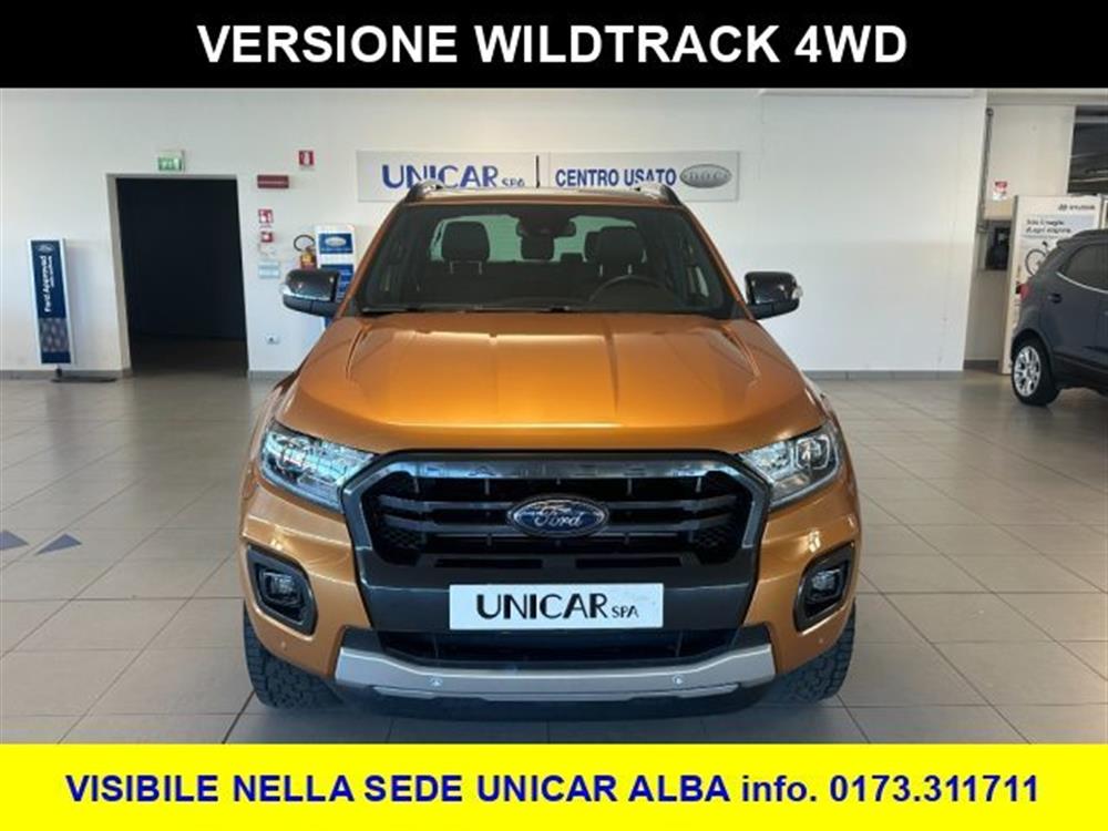 Ranger Ranger 2.000 DIESEL 213 CV