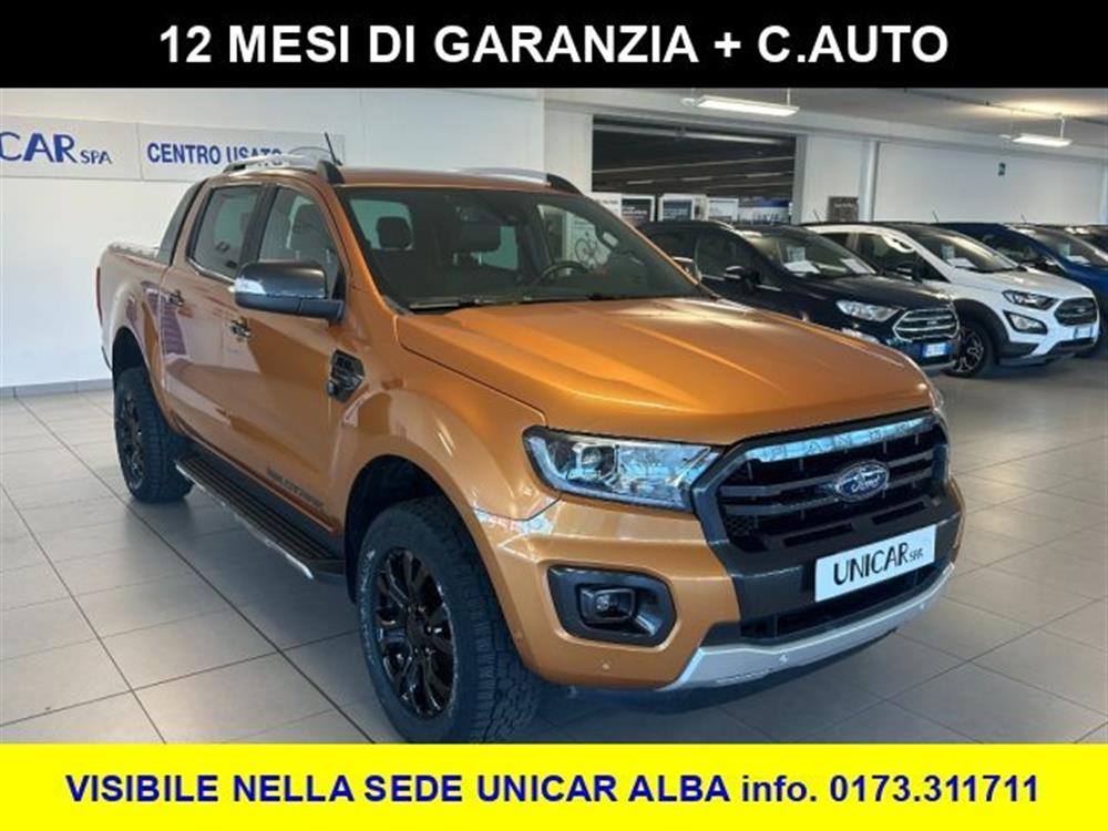 Ranger Ranger 2.000 DIESEL 213 CV