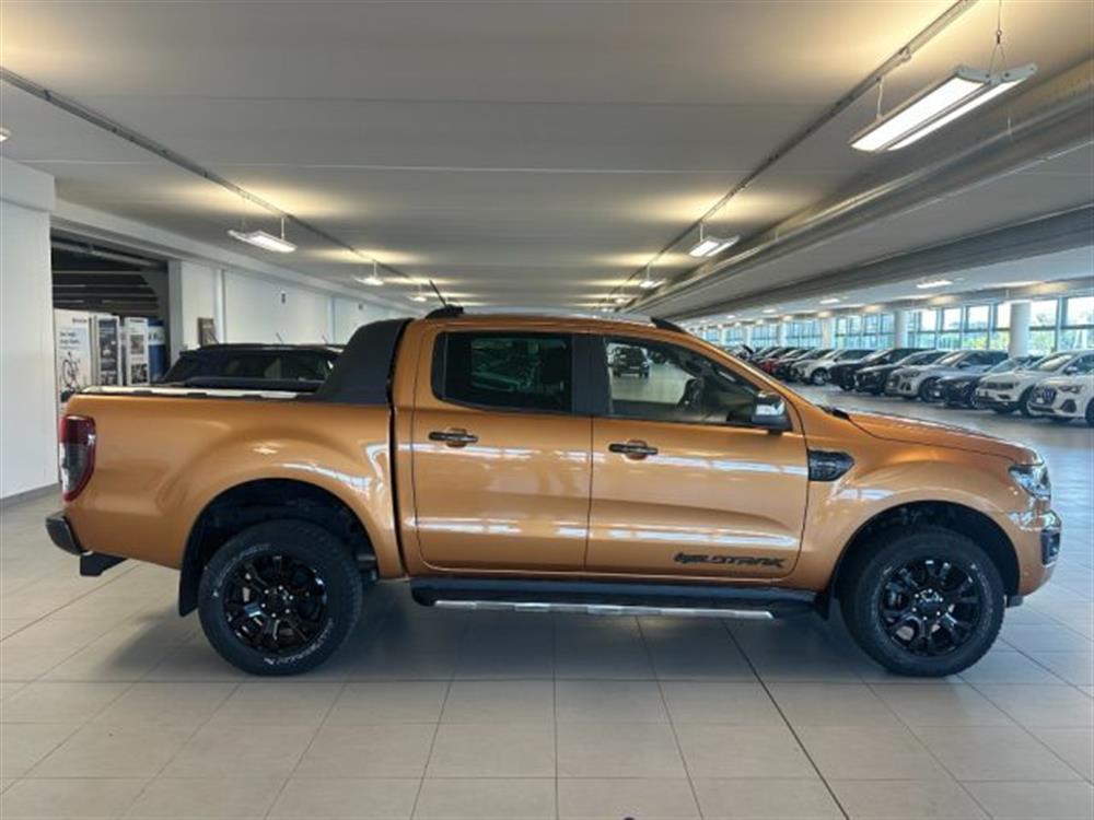 Ranger Ranger 2.000 DIESEL 213 CV