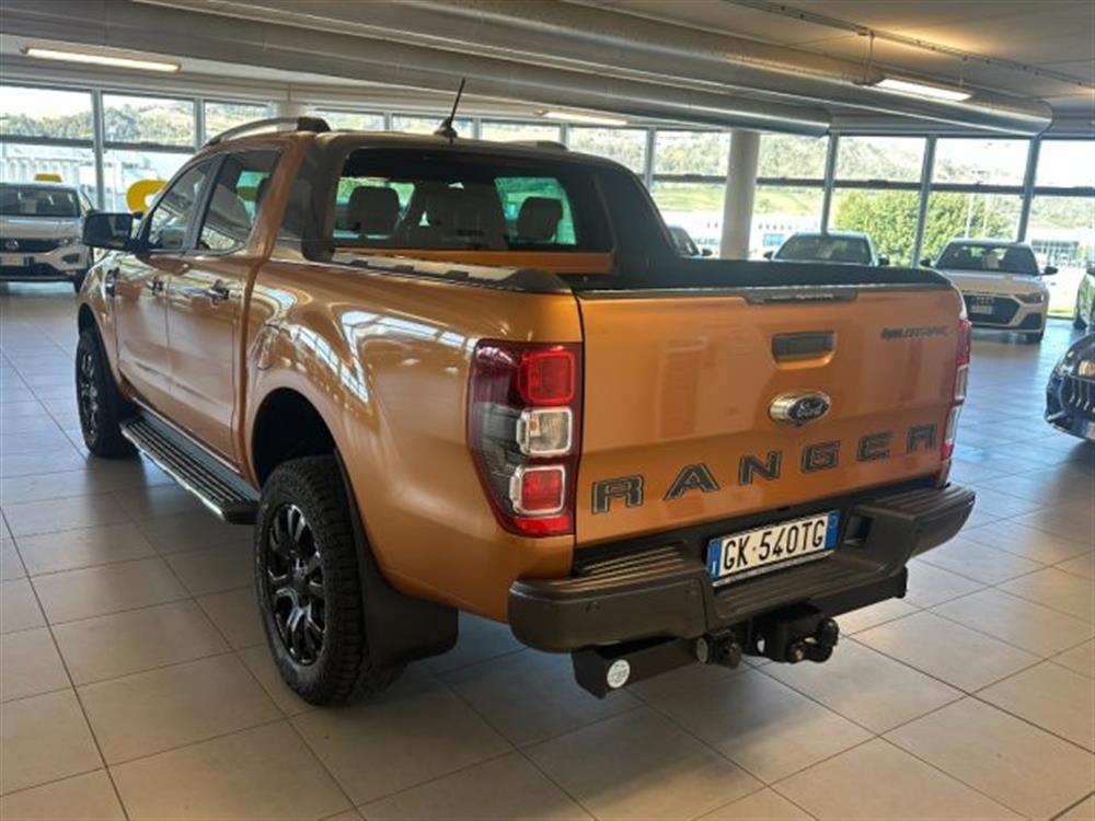Ranger Ranger 2.000 DIESEL 213 CV