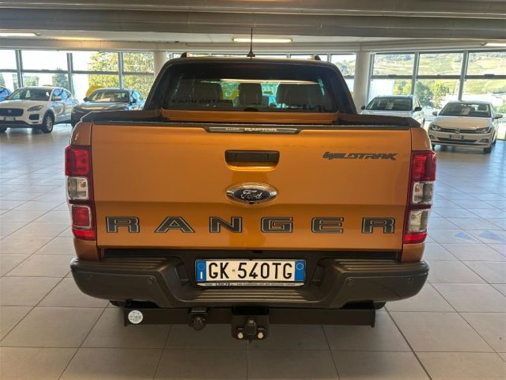 Ranger Ranger 2.000 DIESEL 213 CV