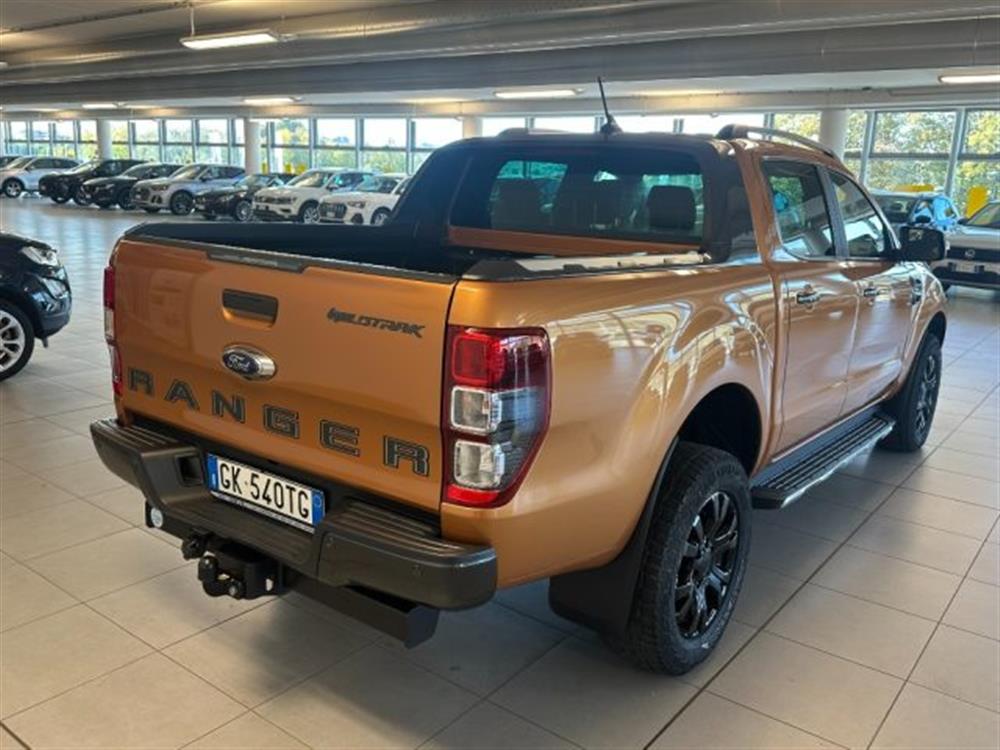 Ranger Ranger 2.000 DIESEL 213 CV
