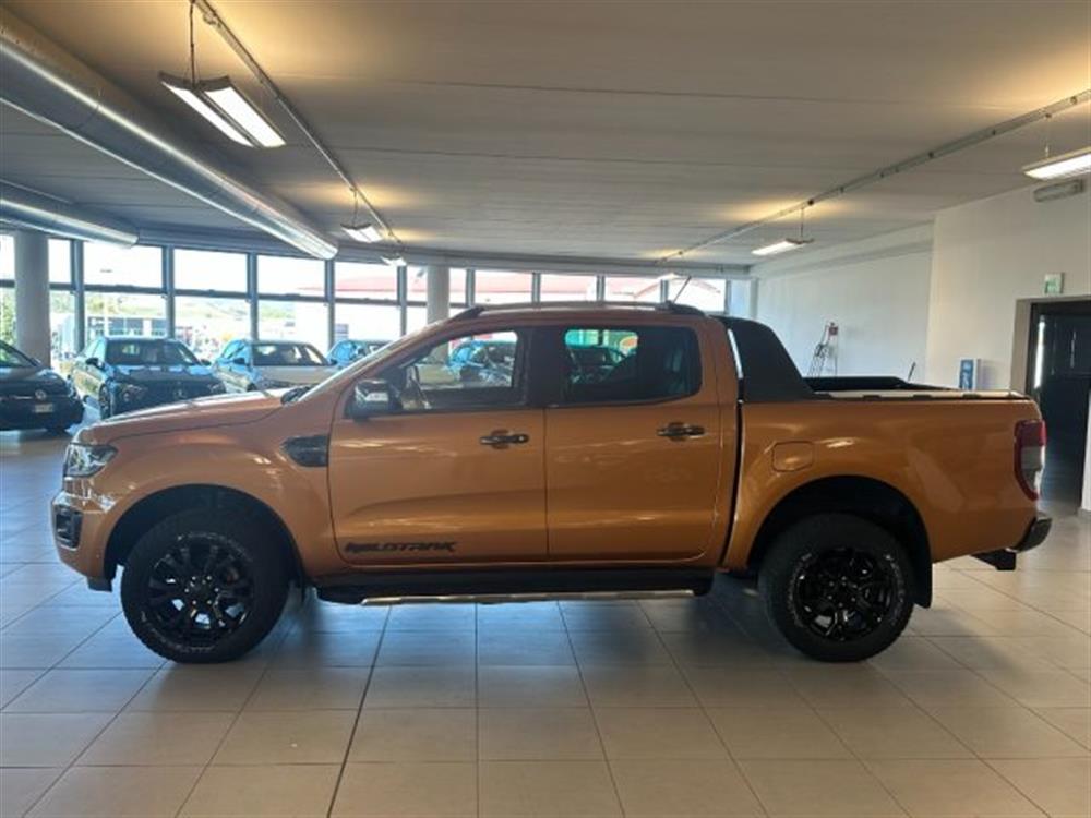 Ranger Ranger 2.000 DIESEL 213 CV
