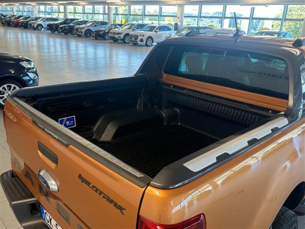 Ranger Ranger 2.000 DIESEL 213 CV