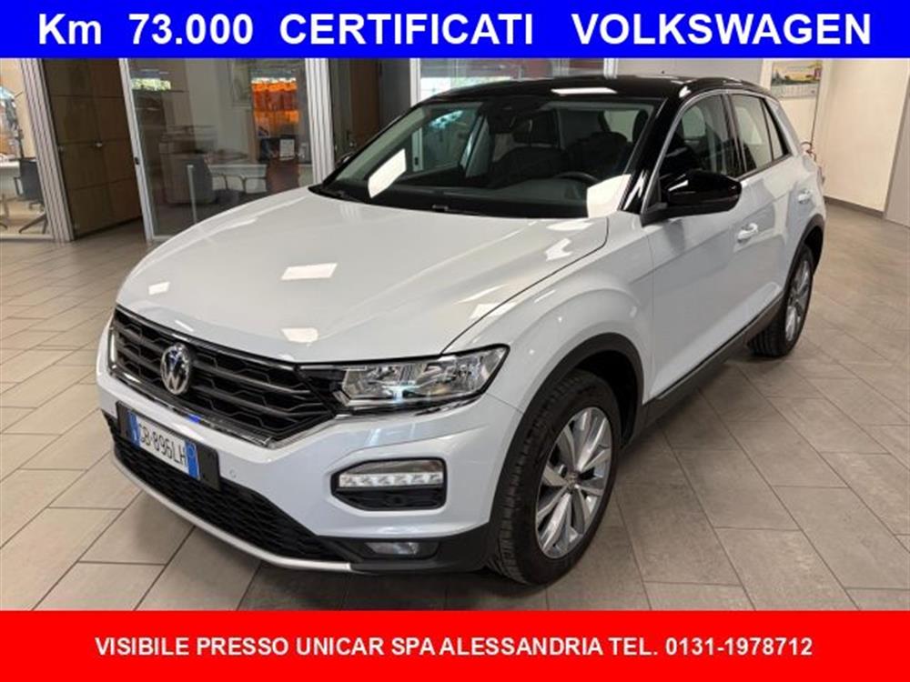 T-Roc T-Roc 1.6 Diesel 115cv.