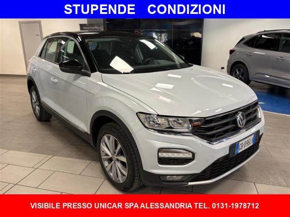 T-Roc T-Roc 1.6 Diesel 115cv.