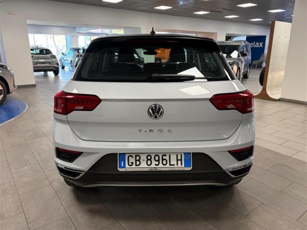 T-Roc T-Roc 1.6 Diesel 115cv.