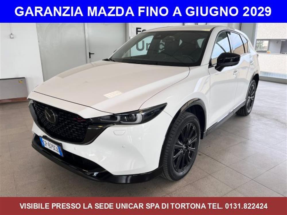 CX-5 CX-5 2.000 IBRIDA/BENZINA