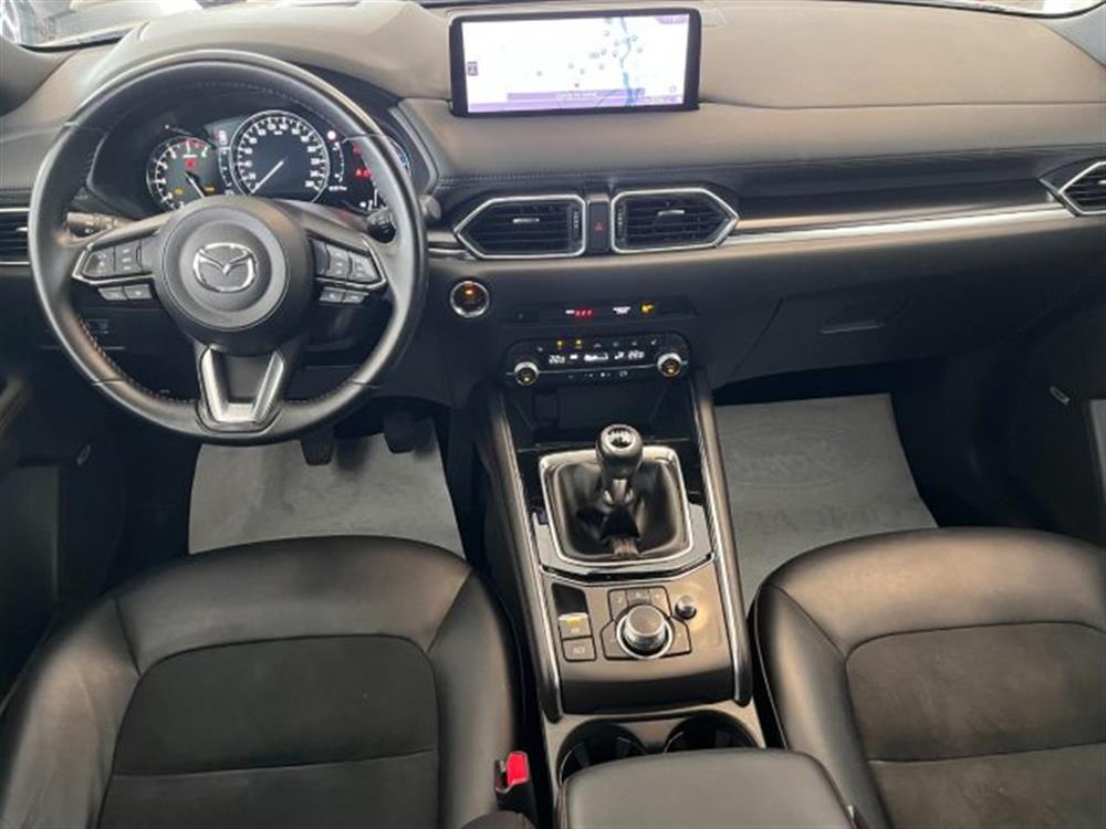 CX-5 CX-5 2.000 IBRIDA/BENZINA