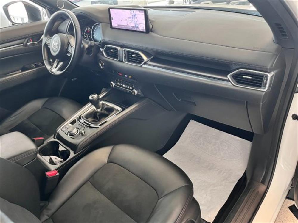CX-5 CX-5 2.000 IBRIDA/BENZINA