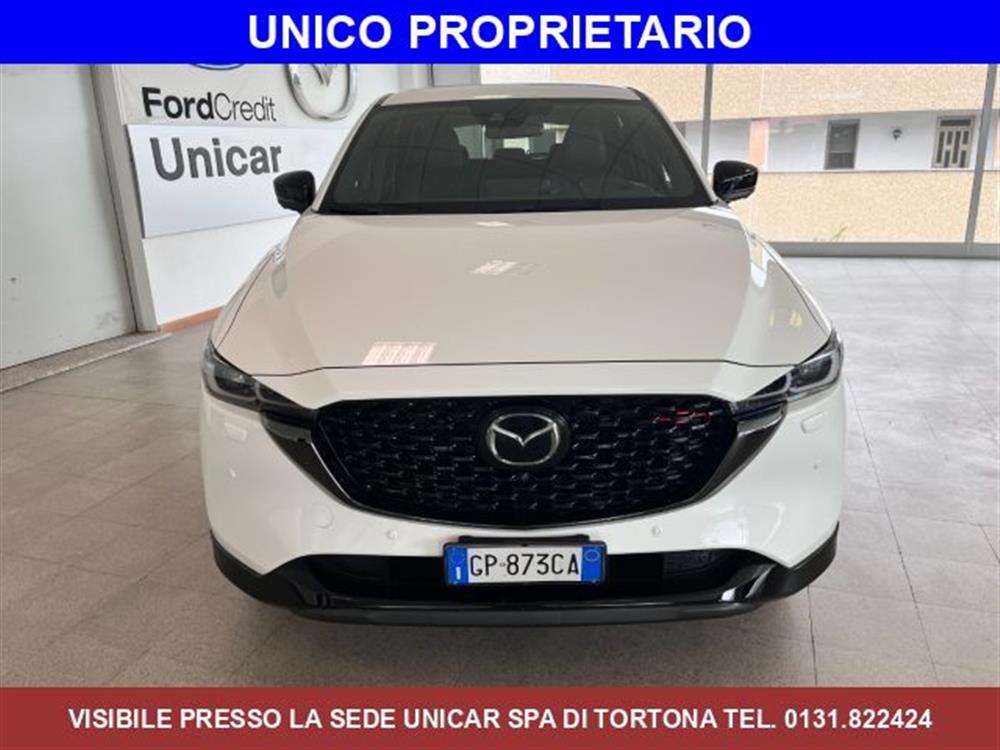 CX-5 CX-5 2.000 IBRIDA/BENZINA
