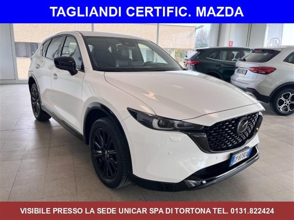 CX-5 CX-5 2.000 IBRIDA/BENZINA