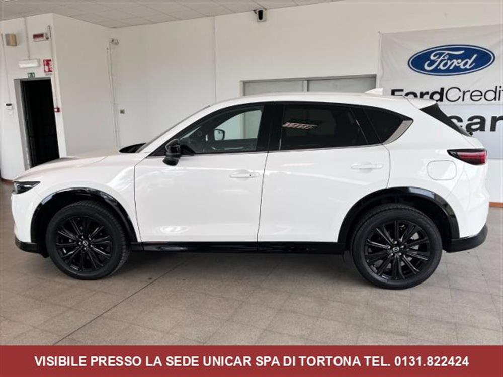 CX-5 CX-5 2.000 IBRIDA/BENZINA
