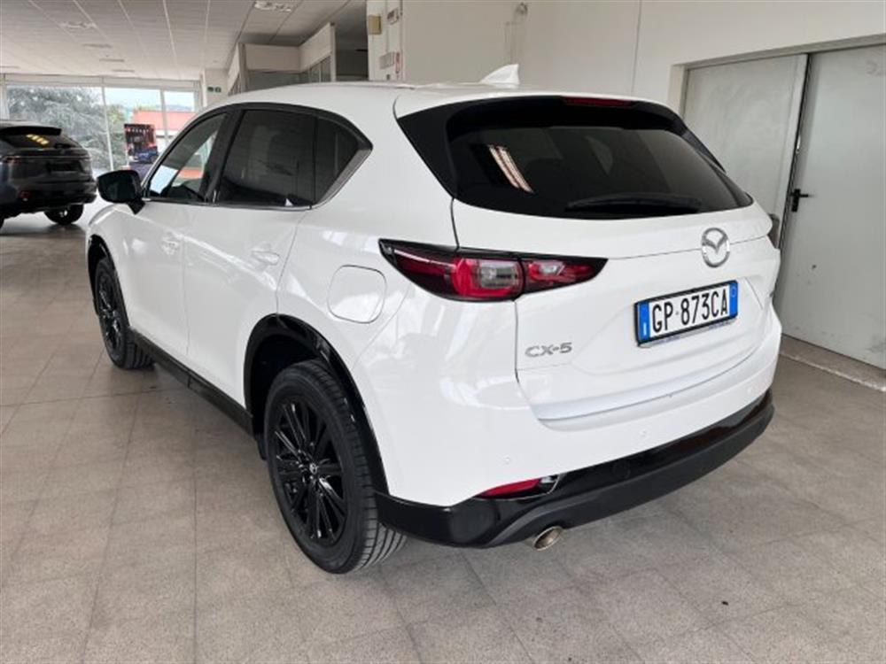 CX-5 CX-5 2.000 IBRIDA/BENZINA