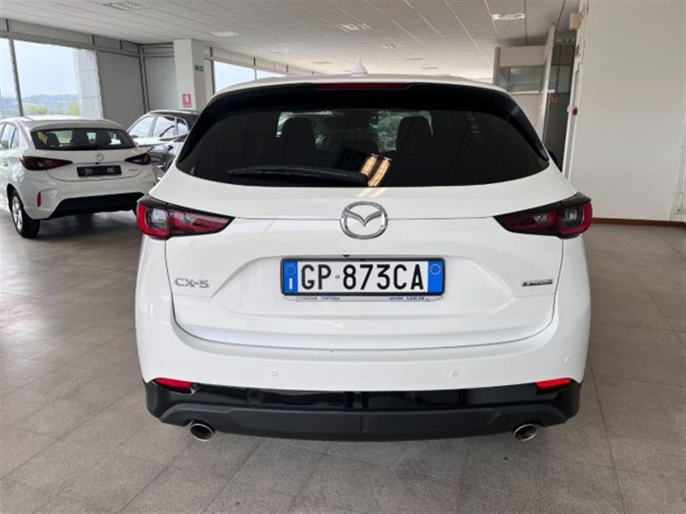 CX-5 CX-5 2.000 IBRIDA/BENZINA
