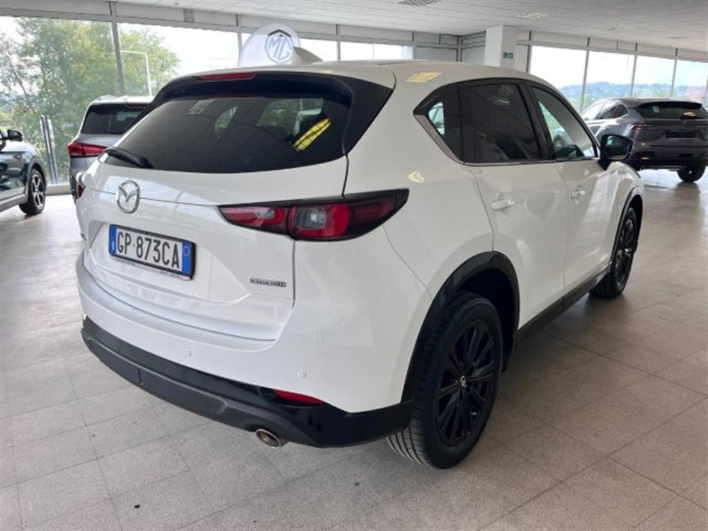 CX-5 CX-5 2.000 IBRIDA/BENZINA